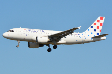 9A-CTN (5085) 2012 Airbus A319-112