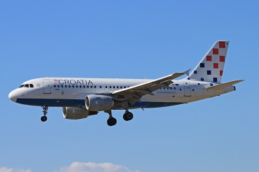 9A-CTH (833) 1998 Airbus A319-112