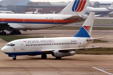 9A-CTC (022118) Boeing 737-230Adv