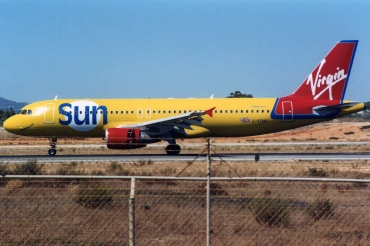 G-VTAN (764) 1997 Airbus A320-214