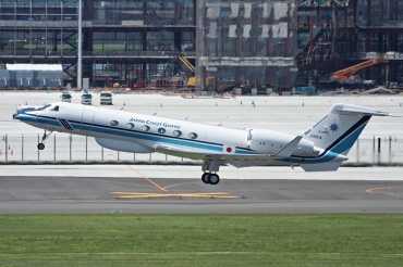 JA501A (689) 2003 Gulfstream Aerospace G-V