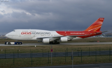 B-LFC (29263) 1999 Boeing 747-481