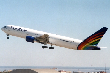 PT-TAL 823764) 1986 Boeing 767-3P6(ER)