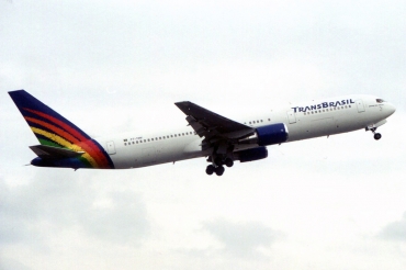 PT-TAM (24349) 1988 Boeing 767-3P6(ER)
