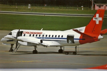 HB-AKI (340B-208) Saab 340B