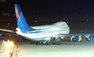 N361FC (22442) 1981 Boeing 747-236B(SF)