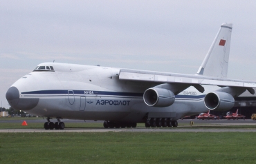 CCCP-82007 (19530501005) 1987 Antonov An-124-100 Ruslan