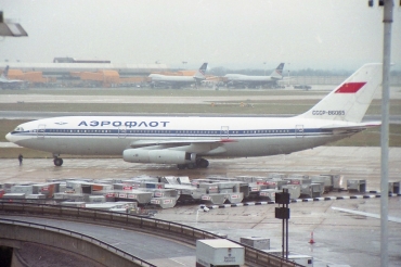 CCCP-86065 (cn ..3032) Ilyushin Il-86