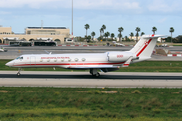 0001 (5547) 2017 Gulfstream Aerospace G550