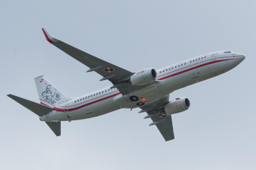 0110 · Boeing 737-86X(WL) · RDO / EPRA
