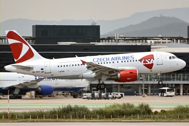 OK-PET (004258) Airbus A319-112