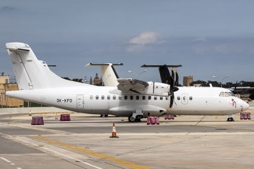 OK-KFO (cn 00633) ATR 42-500