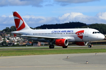 OK-MEK (3043) 2007 Airbus A319-112