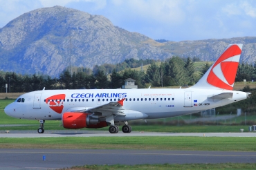 OK-MEK (3043) 2007 Airbus A319-112