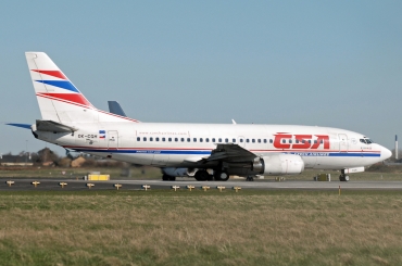 OK-CGH (28469) Boeing 737-55S