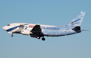 OK-DGL (28472) 1998 Boeing 737-55S