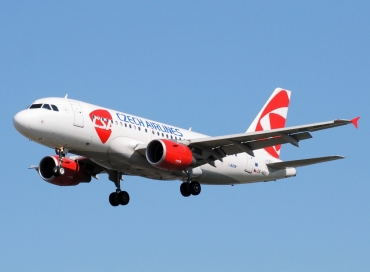 OK-NEO, (cn 3452), Airbus A319-112
