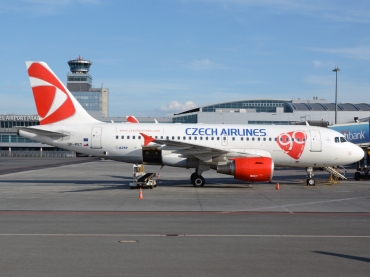 OK-PET (004258) Airbus A319-112