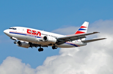 OK-XGC (026541) Boeing 737-55S