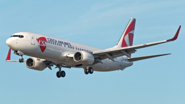 OK-TST (37884) 2010 Boeing 737-86N(WL)