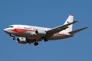 OK-XGC (026541) Boeing 737-55S