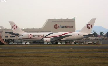 XA-LRC (23802) 1987 Boeing 767-241ER (BDSF)