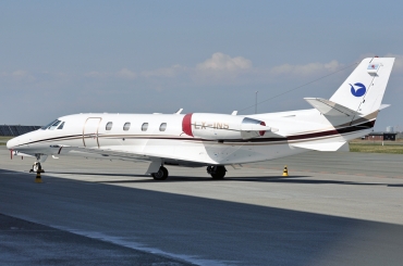LX-INS (560-5727) Cessna 560XL Citation XLS