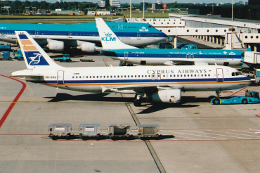 5B-DAU (035) 1988 Airbus A320-231