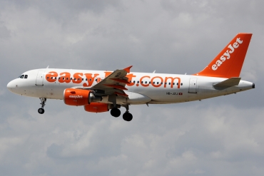HB-JZJ (2265) 2004 Airbus A319-111