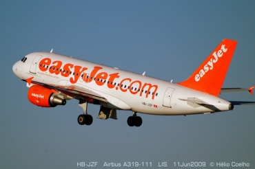HB-JZF (2184) 2004 Airbus A319-111
