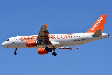 HB-JZY (4196) 2010 Airbus A320-214