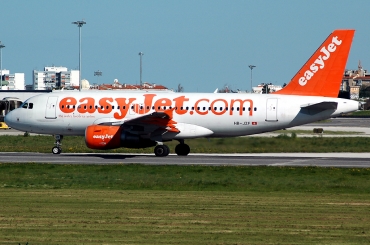 HB-JZF (2184) 2004 Airbus A319-111