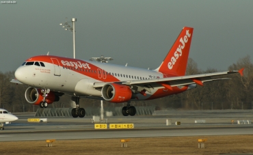 HB-JYJ (4717) 2011 Airbus A319-111