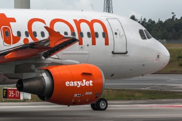 HB-JYB (4837) 2011 Airbus A319-111