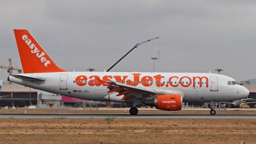 HB-JYH (4787) 2011 Airbus A319-111