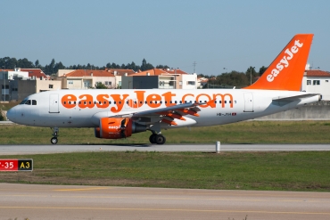 HB-JYH (4787) 2011 Airbus A319-111