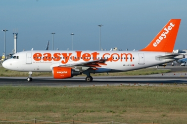 HB-JZJ (2265) 2004 Airbus A319-111