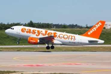 HB-JZQ (2450) 2005 Airbus A319-111
