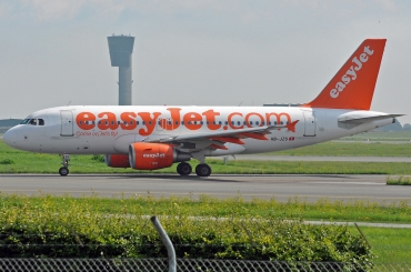 HB-JZS (3084) 2007 Airbus A319-111