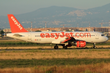 HB-JYD (4646) 2011 Airbus A320-214