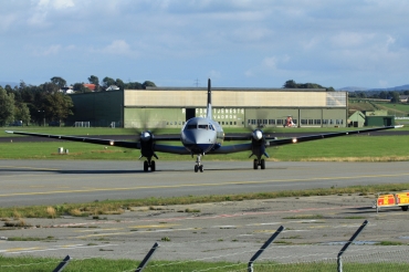 SE-MAO (2011) 1989 British Aerospace BAe ATP-F(LFD)