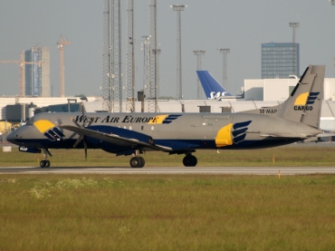 SE-MAP (2037) 1991 British Aerospace BAe ATP-F(LFD)