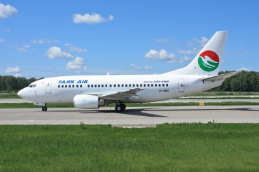 LY-AWG (cn 26700) Boeing 737-522