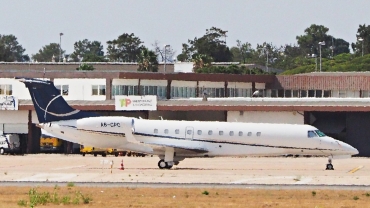 A6-CPC (14500960) Embraer ERJ-135BJ Legacy 600
