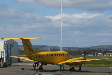 G-SASC (BL-150) 2005 Beechcraft B200