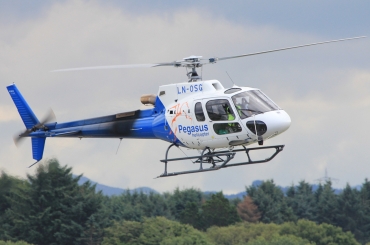LN-OSG, (cn 7133), Eurocopter AS-350B-3 Ecureuil