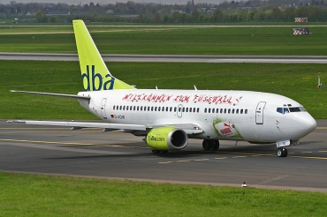 D-ADIB (030334) Boeing 737-36Q