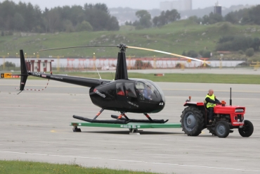 LN-OVD (11918) 2007 Robinson R44 Raven II