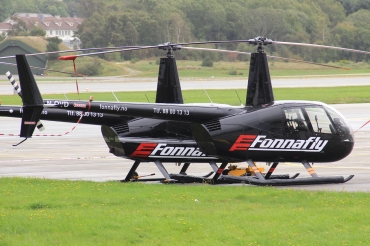 LN-OVD (11918) 2007 Robinson R44 Raven II