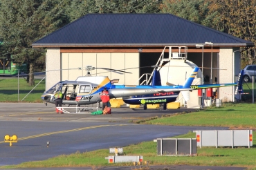 LN-OVE (7605) Eurocopter AS-350B-3 Ecureuil